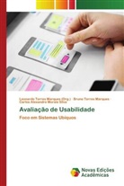 Bruno Torres Marques, Leonardo Torres Marques (Org., Leonardo Torres Marques (Org.), Carlos Alexandre Morais Silva - Avaliação de Usabilidade
