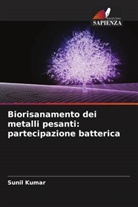 Sunil Kumar - Biorisanamento dei metalli pesanti: partecipazione batterica