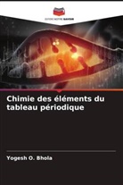 Yogesh O. Bhola - Chimie des éléments du tableau périodique