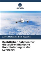 Ardya Mahendra Budi Nugroho - Rechtlicher Rahmen für die zivil-militärische Koordinierung in der Luftfahrt