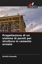 Urmila Kawade - Progettazione di un sistema di pareti per strutture in cemento armato