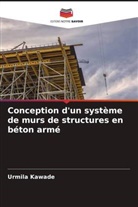 Urmila Kawade - Conception d'un système de murs de structures en béton armé