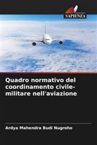 Ardya Mahendra Budi Nugroho - Quadro normativo del coordinamento civile-militare nell'aviazione