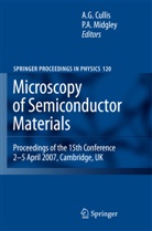 A G Cullis, A. G. Cullis, A.G. Cullis, P A Midgley, P. A. Midgley, P.A. Midgley - Microscopy of Semiconducting Materials 2007