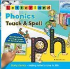 Lisa Holt, Lyn Wendon - Phonics Touch & Spell