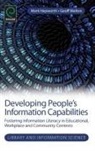 Mark Hepworth, Geoff Walton - Developing People's Information Capabilities
