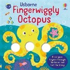 Felicity Brooks, Brooks Felicity, Ela Smietanka - Fingerwiggly Octopus