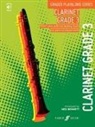 Ned Bennett - Graded Playalong Series: Clarinet Grade 3