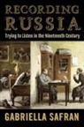 Gabriella Safran - Recording Russia