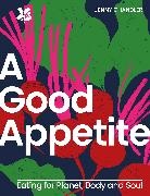 Jenny Chandler, Chandler Jenny, National Trust Books - A Good Appetite