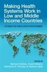 Sameen (Aga Khan University) Mataria Siddiqi, Sameen Mataria Siddiqi, Meesha Iqbal, Meesha (UTHealth School of Public Health Iqbal, Awad Mataria, Awad (World Health Organization Mataria... - Making Health Systems Work in Low and Middle Income Countries