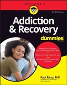 Ritvo, Paul Ritvo, Ritvo Paul - Addiction & Recovery for Dummies