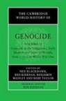 Ned (Yale University Blackhawk, Kiernan Ben Kiernan, Madley Benjamin Madley, Ned Blackhawk, Ned (Yale University Blackhawk, Blackhawk Ned... - Cambridge World History of Genocide