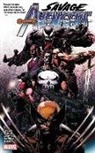Chris Claremont, Claremont Chris, Mike Deodato, Mike Deodato Jr, Gerry Duggan, Duggan Gerry... - SAVAGE AVENGERS BY GERRY DUGGAN OMNIBUS