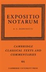 A. C. (King''''s College London) Dionisotti, A C Dionisotti, A. C. Dionisotti, A. C. (King's College London) Dionisotti - Expositio Notarum