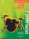 Graded Playalong Series: Drums Grade 3