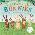 Martha Mumford, MUMFORD MARTHA, Sarah Jennings - Five Little Easter Bunnies
