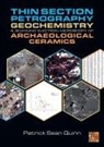 Patrick Sean Quinn - Thin Section Petrography, Geochemistry and Scanning Electron