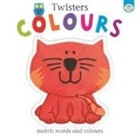 Anton Poitier, Amanda Enright - TWISTERS COLOURS
