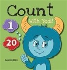 Lauren Dick - Count With Yedi!