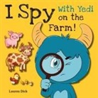Lauren Dick - I Spy With Yedi on the Farm!