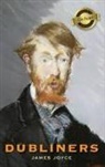 James Joyce - Dubliners (Deluxe Library Edition)