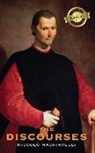 Niccolò Machiavelli - The Discourses (Deluxe Library Edition)
