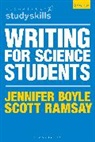 Jennifer Boyle, Boyle Jennifer, Scott Ramsay - Writing for Science Students