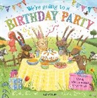 Martha Mumford, Cherie Zamazing - We're Going to a Birthday Party