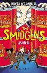 David O'Connell, O'Connell David - The Smidgens United