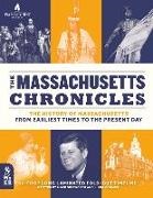 Linda Coombs, Mark Skipworth, Lloyd - The Massachusetts Chronicles Posterbook