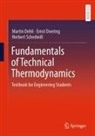 Martin Dehli, Ernst Doering, Herbert Schedwill - Fundamentals of Technical Thermodynamics