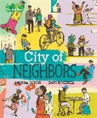 Andrea Curtis, Curtis Andrea, Katy Dockrill - City of Neighbors