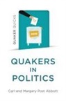 Carl and Margery Post Abbott, Margery Post Abbott, Carl and Margery Post Abbott, Carl Post Abbott - Quaker Quicks - Quakers in Politics