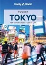 Lonely Planet, Rebecca Milner, Milner Rebecca, Lonely Planet - Pocket Tokyo : top experiences, local life