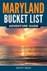 Kathy Reed - Maryland Bucket List Adventure Guide