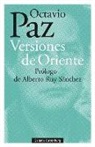 Octavio Paz - Versiones de Oriente
