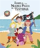 Susanna Isern, Gómez - Daniela y las mujeres pirata de la historia