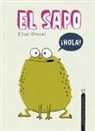 Elise Gravel - El sapo