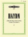 Joseph Haydn, Hugo Dechert, Andreas Moser - 30 berühmte Quartette (Streichquartette), Bd.2, Stimmen (4 Hefte)