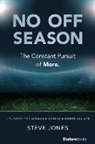 Steve Jones, Steve Jones - No Off Season