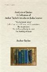 Archer Taylor - Analysis of Judas: A Collection of Archer Taylor's Articles on Judas Iscariot