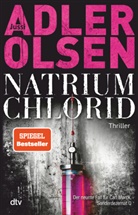 Jussi Adler-Olsen - NATRIUM CHLORID