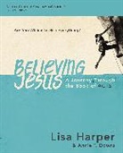 Lisa Harper - Believing Jesus Bible Study Guide plus Streaming Video
