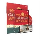 Jada Edwards - Galatians Study Guide with DVD
