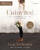 Lysa TerKeurst - Uninvited Bible Study Guide plus Streaming Video