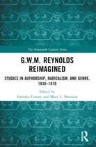 Jennifer L. Shannon Conary, Jennifer Shannon Conary, Jennifer Conary, Mary L. Shannon, Mary L. Shannon - G.w.m. Reynolds Reimagined