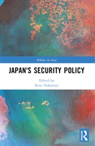 Keiji Nakatsuji, Keiji Nakatsuji - Japan''s Security Policy