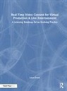 Laura Frank - Real-Time Video Content for Virtual Production & Live Entertainment