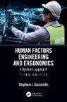 Stephen J. Guastello, Guastello Stephen J. - Human Factors Engineering and Ergonomics